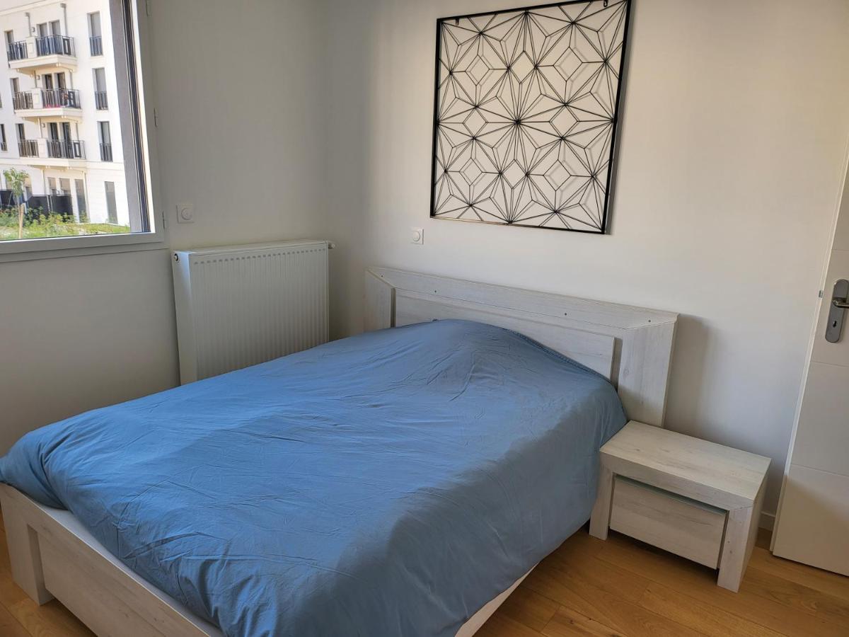 Superbe Appartement A 3Min A Pieds De La Gare Шеси Экстерьер фото